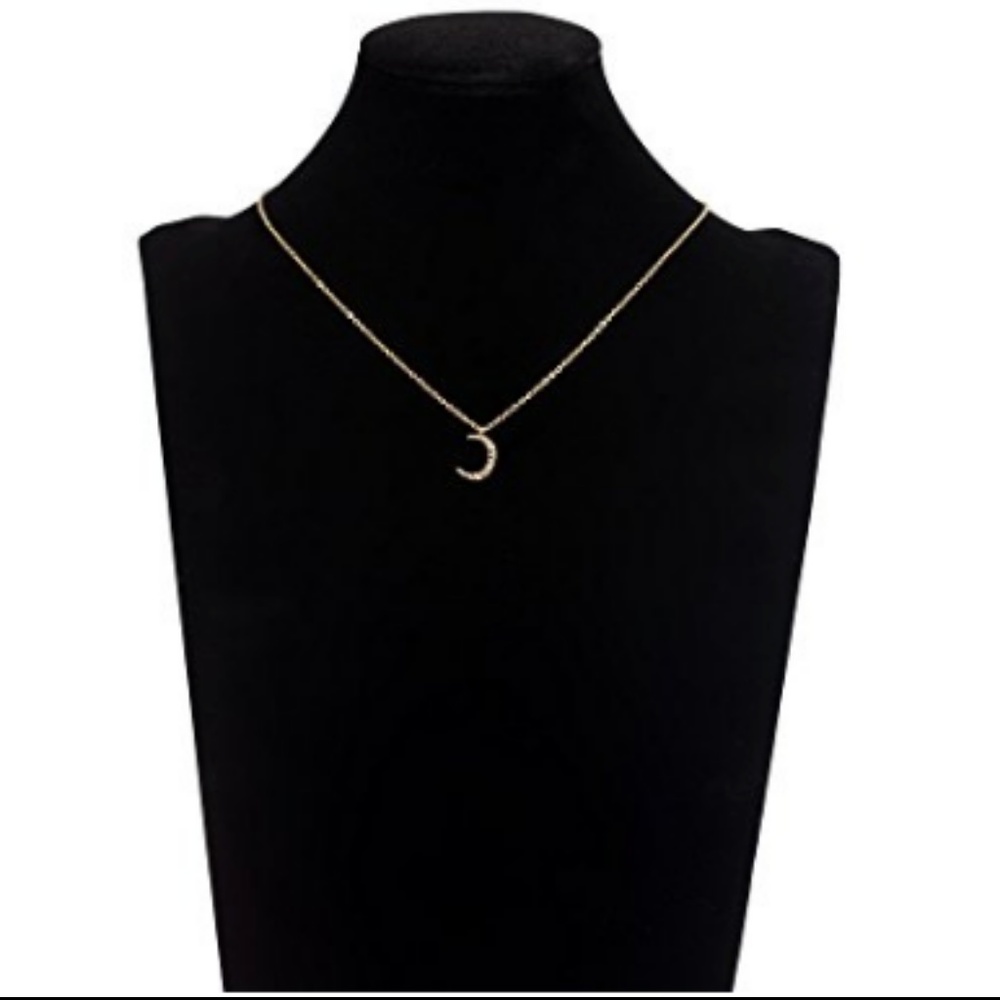 "Eclipse" - Gold - Picture 2 of 3